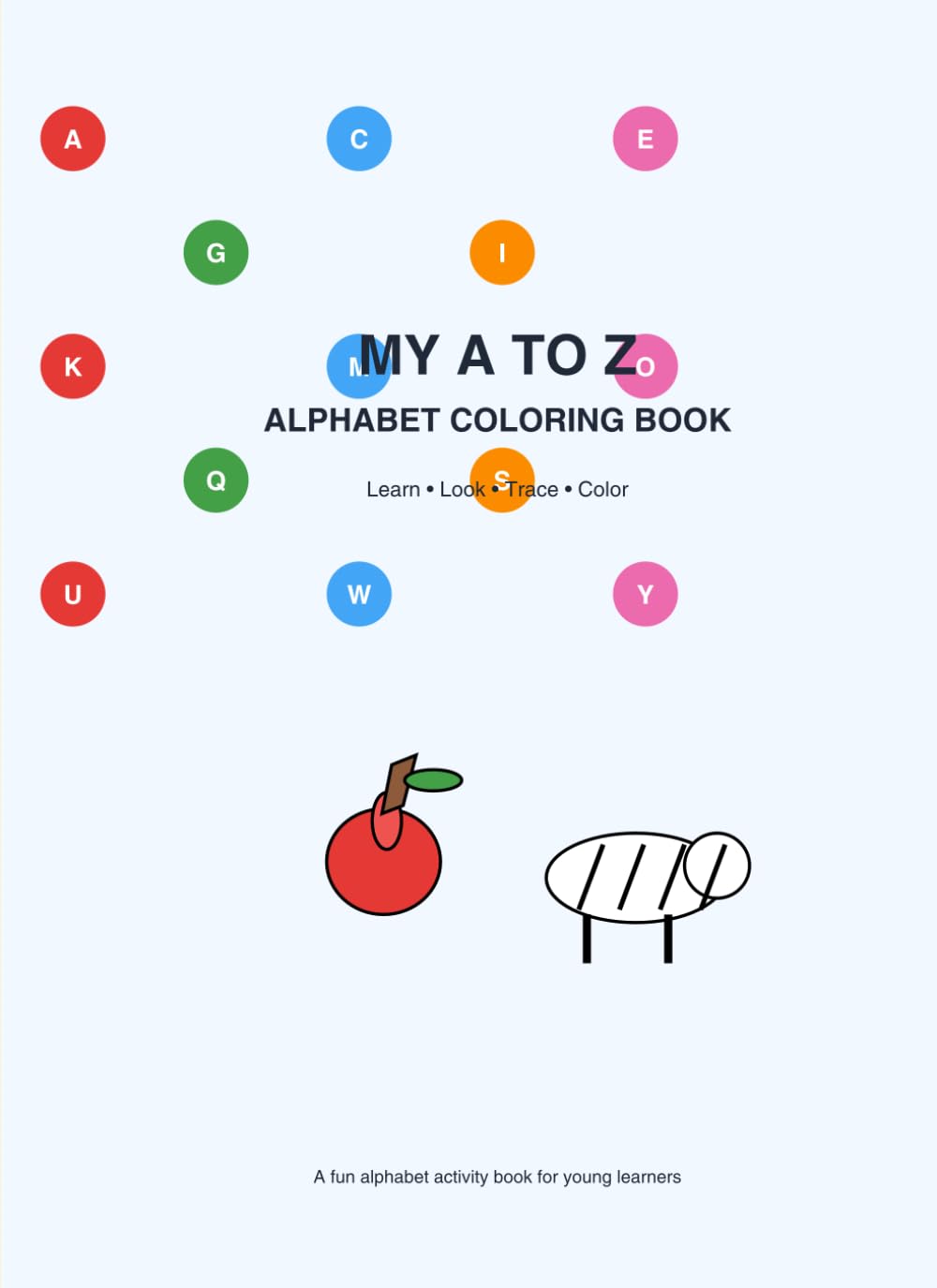 capítulo por capítulo baixar A TO Z ALPHABET BOOK
