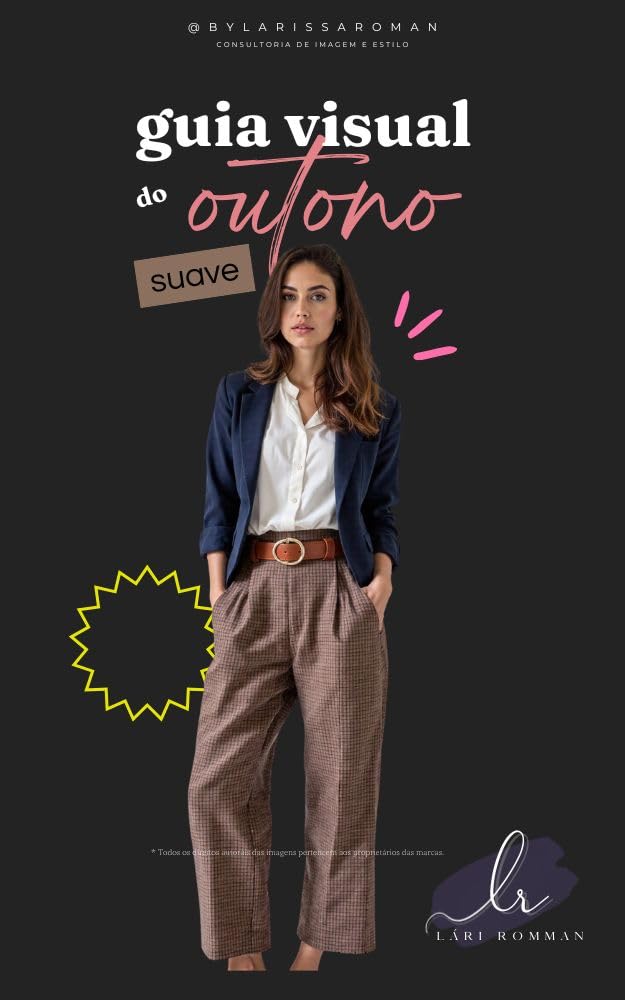 capítulo por capítulo baixar Guia Visual do Outono Suave: Coloração Pessoal