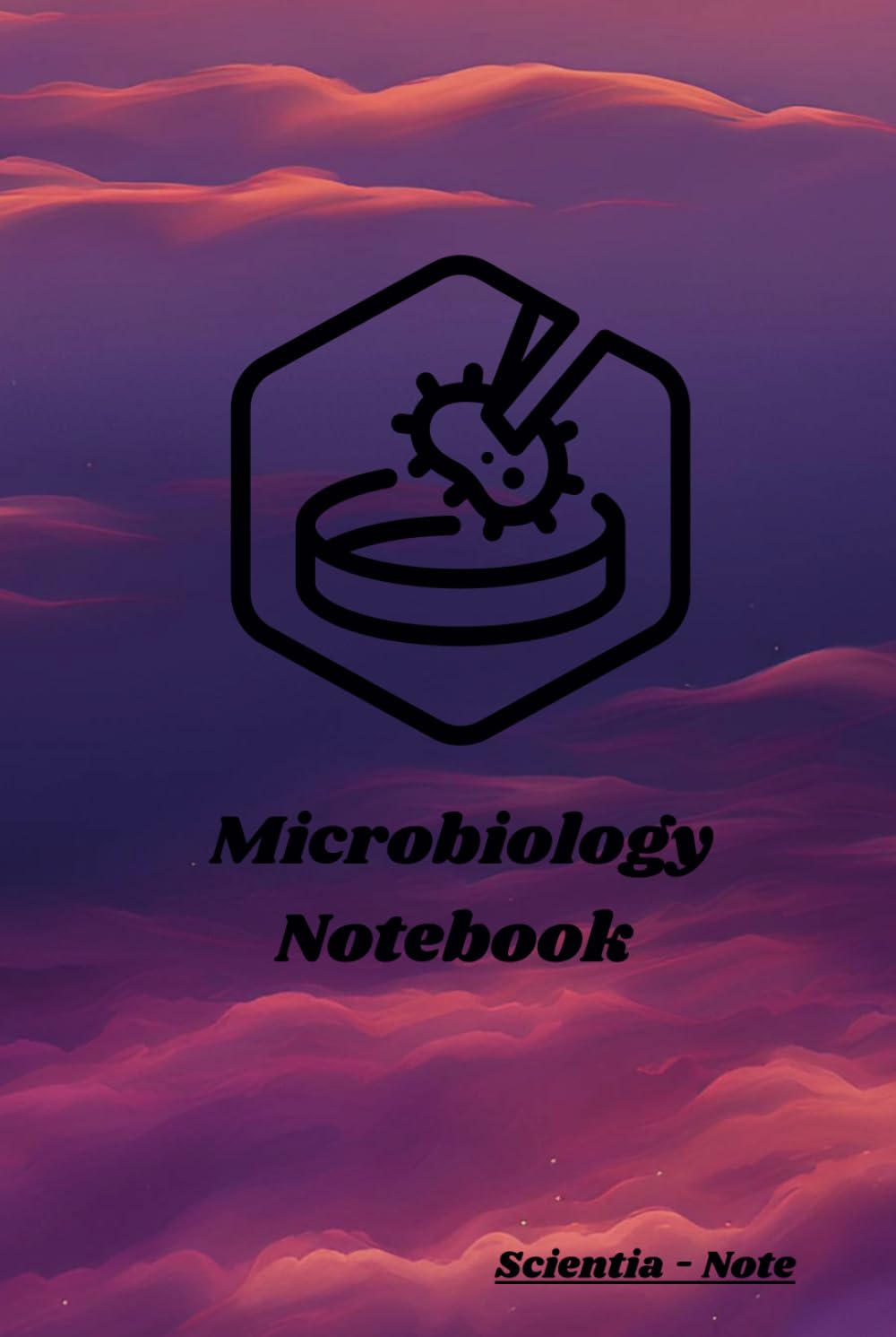 capítulo por capítulo baixar Scientia Note – Purple Sky Microbiology Lab Notebook: Cultivation Records & Basic Bacterial Identification Guide: For Students and Professionals – 120... Free Notes – Mini Guide Included – Purple Sky