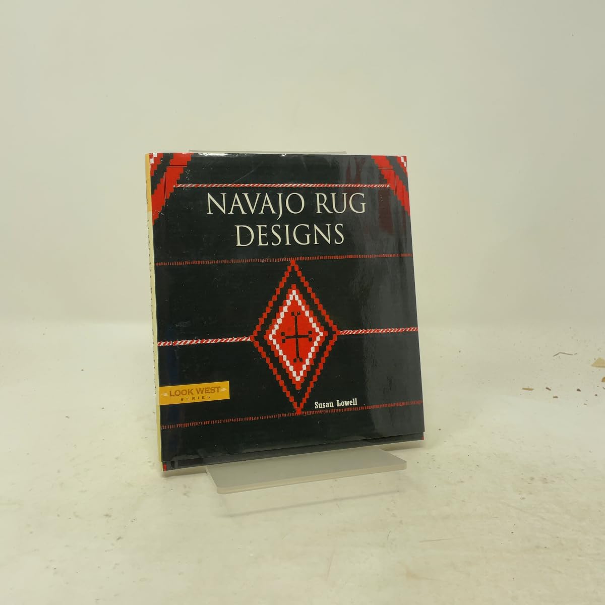 ler totalmente Navajo Rug Designs (Look West Series)