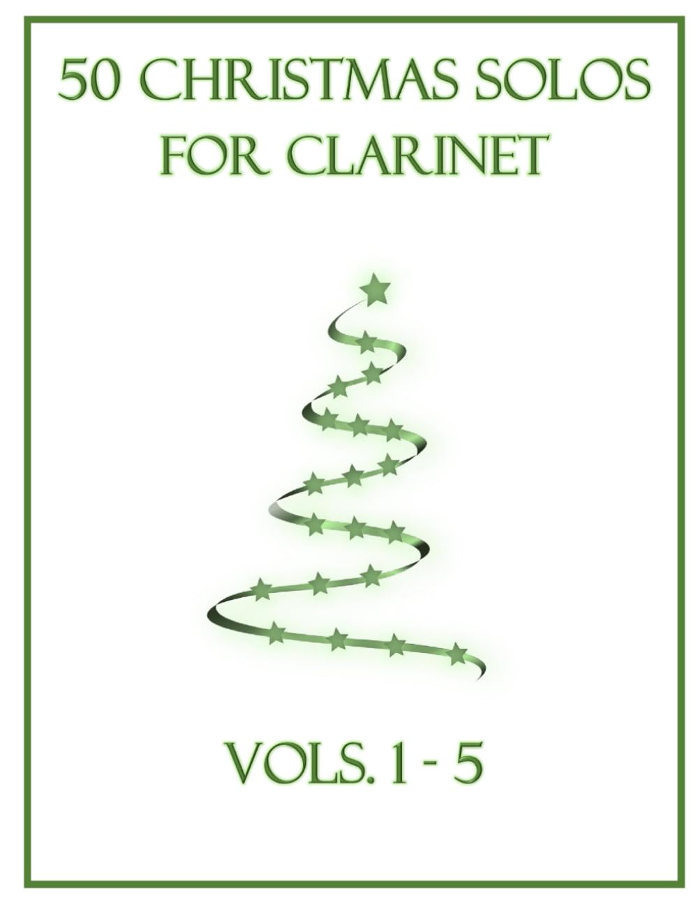 capítulo por capítulo baixar 50 Christmas Solos for Clarinet: Vols. 1-5