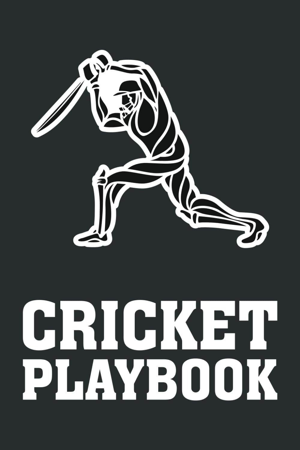 CRICKET PLAYBOOK: A notebook for cricket coaches and players to diagram plays, tactics, drills and practice sessions effectively. baixar o livro de graça