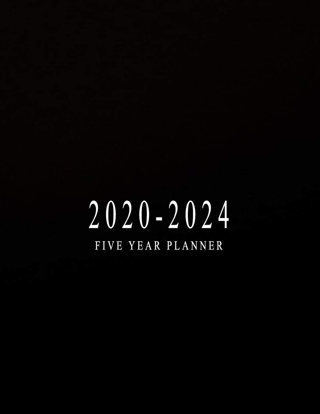 ler totalmente 2020-2024 Five Year Planner: 2020-2024 Monthly Planner 8.5 x11 60 Months Calendar Featuring 2020-2024 Calendar Weekly Planner Monthly Schedule... Teacher Organizer Journal for Planning