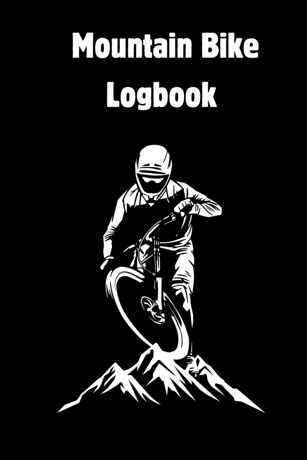 Professional Mountain BIke Logbook: Fuel Your Passion: Keep track of your bike and rides all in one place. Easy and straightforward! baixar livro de graça