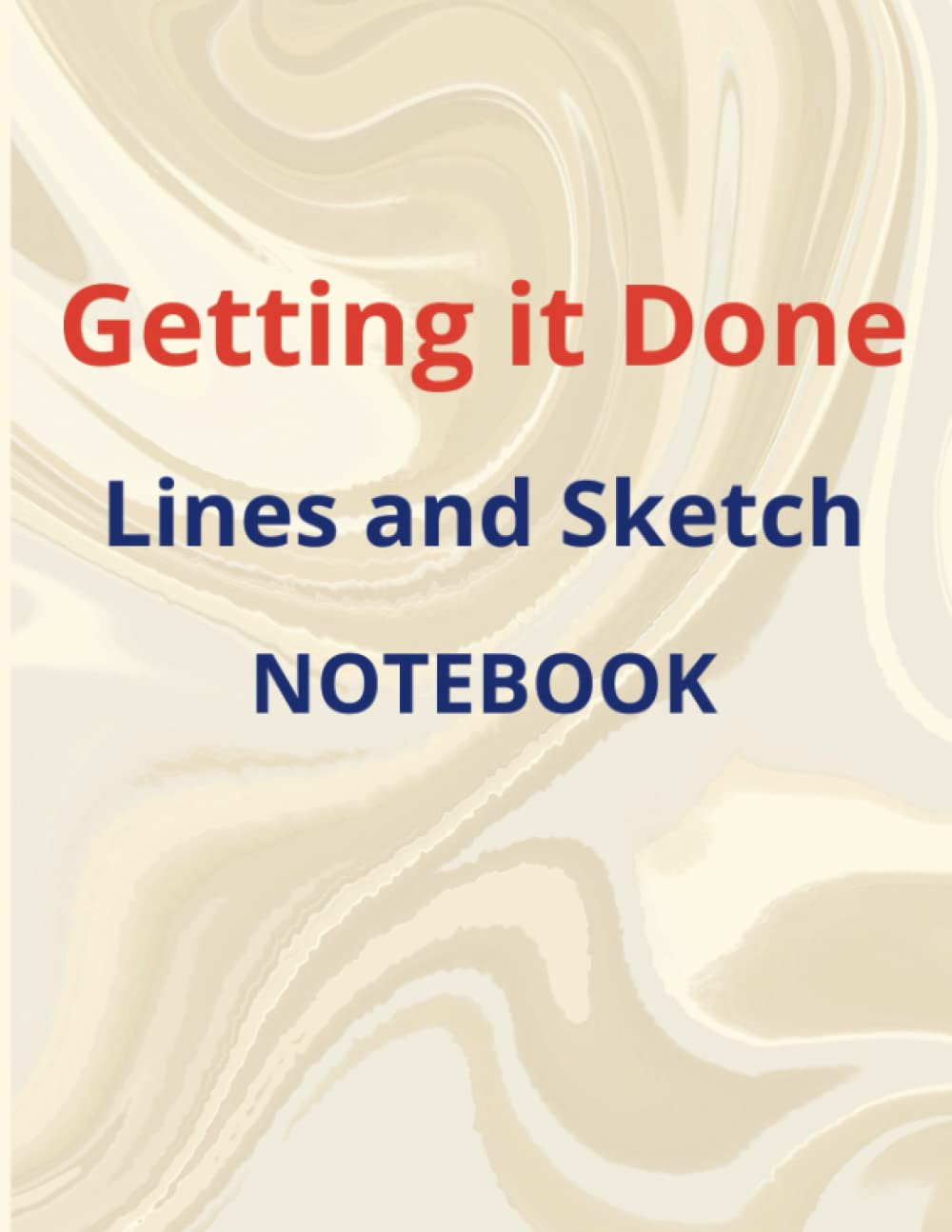 Getting It Done Lines and Sketch Notebook: Design Journal baixar o livro de graça