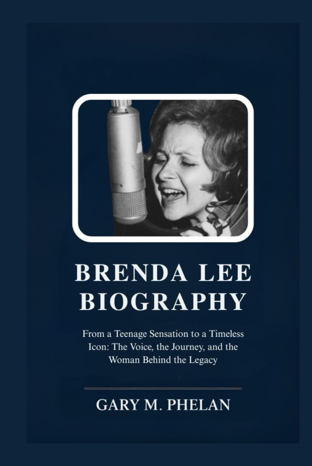 BRENDA LEE BIOGRAPHY: From a Teenage Sensation to a Timeless Icon: The Voice, the Journey, and the Woman Behind the Legacy baixar o livro de graça