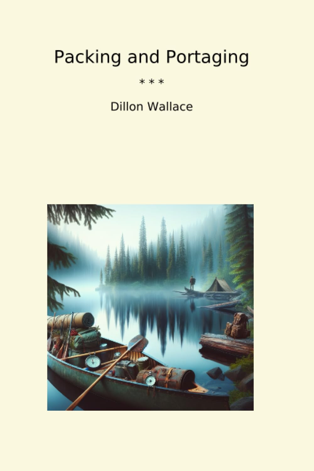 ler totalmente Packing and Portaging (Classic Books)