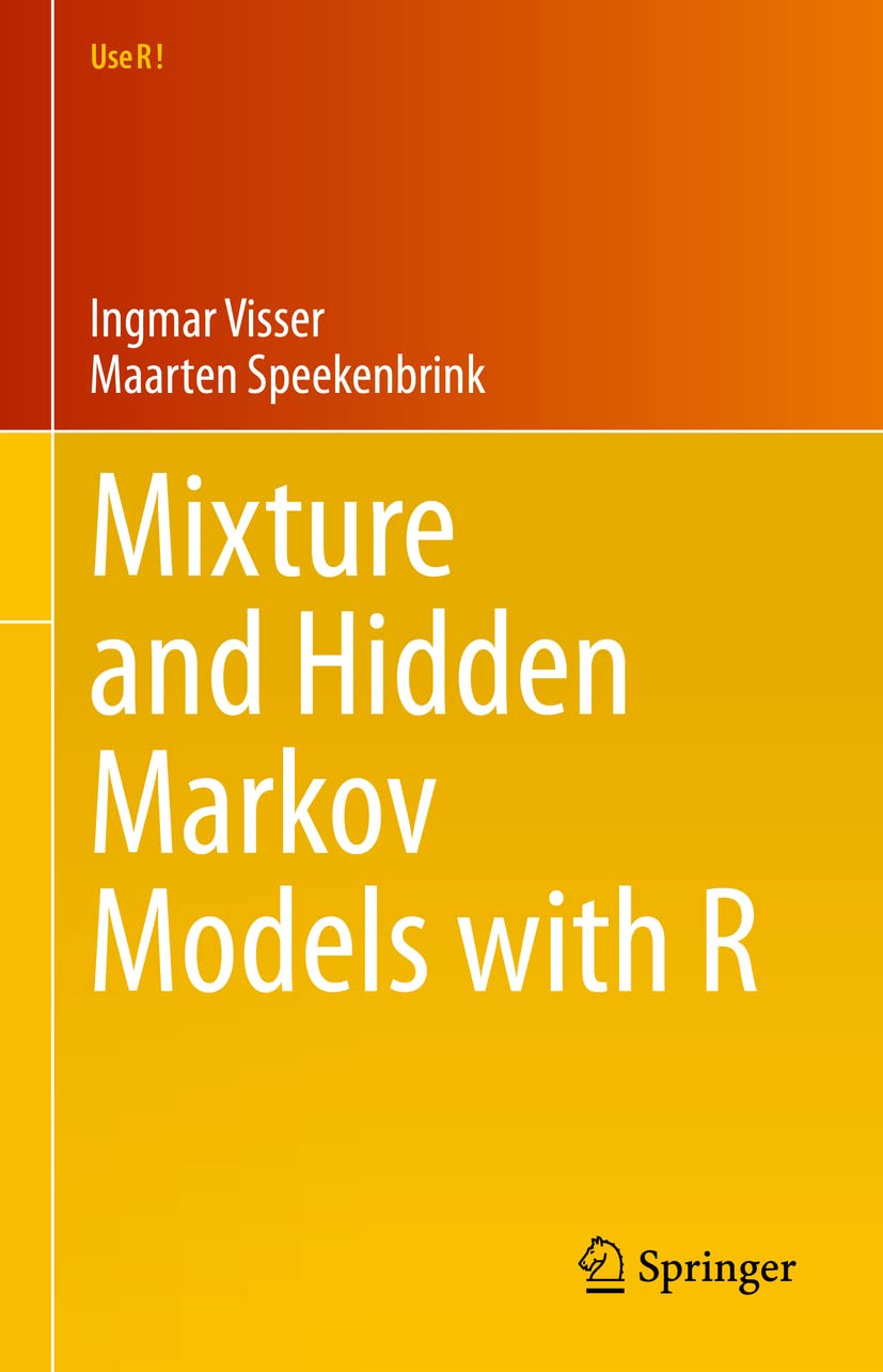 Mixture and Hidden Markov Models with R baixar o livro de graça