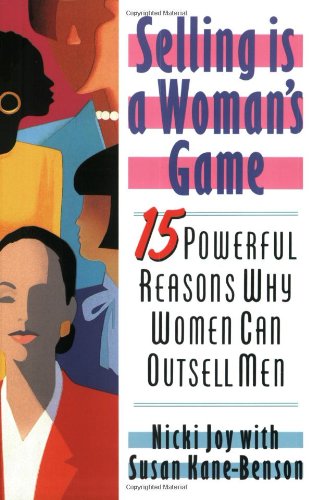Selling Is a Woman's Gam