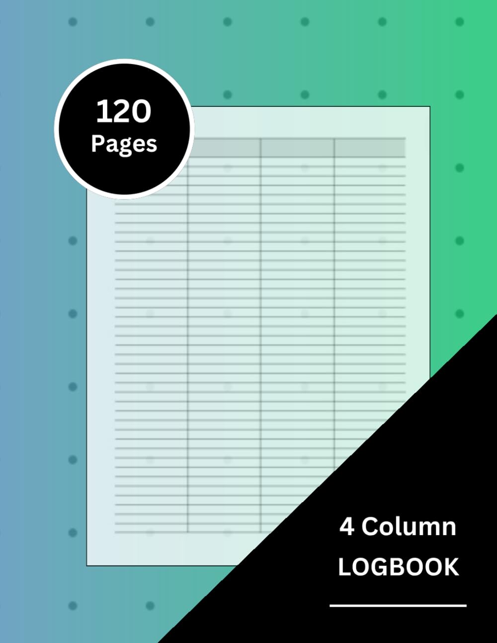 ler totalmente 4 Column LogBook