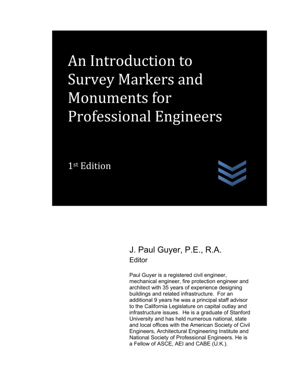 ler totalmente An Introduction to Survey Markers and Monuments for Professional Engineers