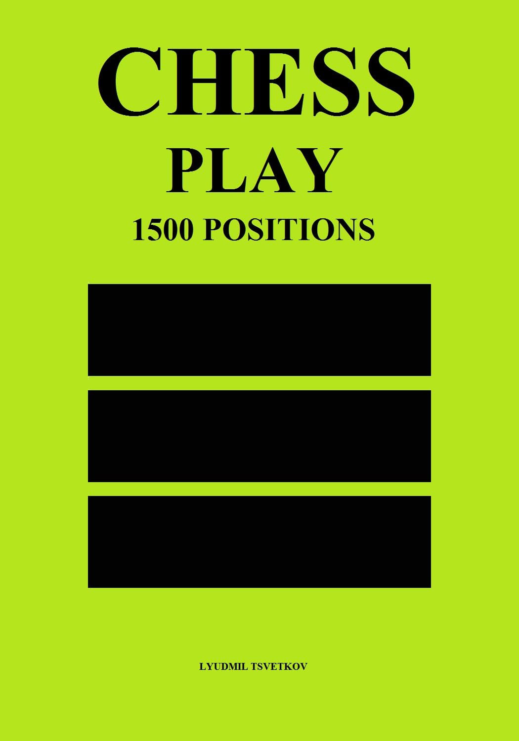 Chess Play: 1500 Positions (English Edition) baixar o livro de graça