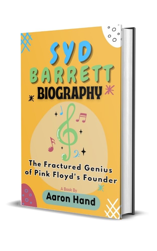 ler totalmente SYD BARRETT BIOGRAPHY: The Fractured Genius of Pink Floyd's Founder (English Edition)