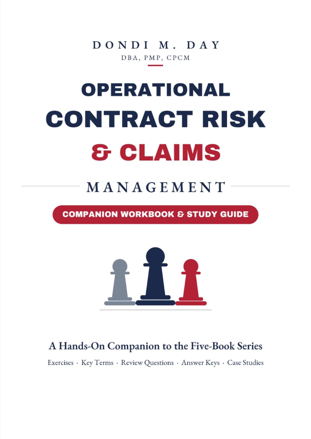 Operational Contract Risk & Claims Management: The Companion Workbook & Study Guide baixar livro de graça