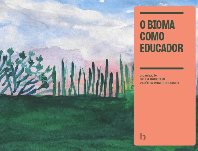 O bioma como educador baixar livro de graça