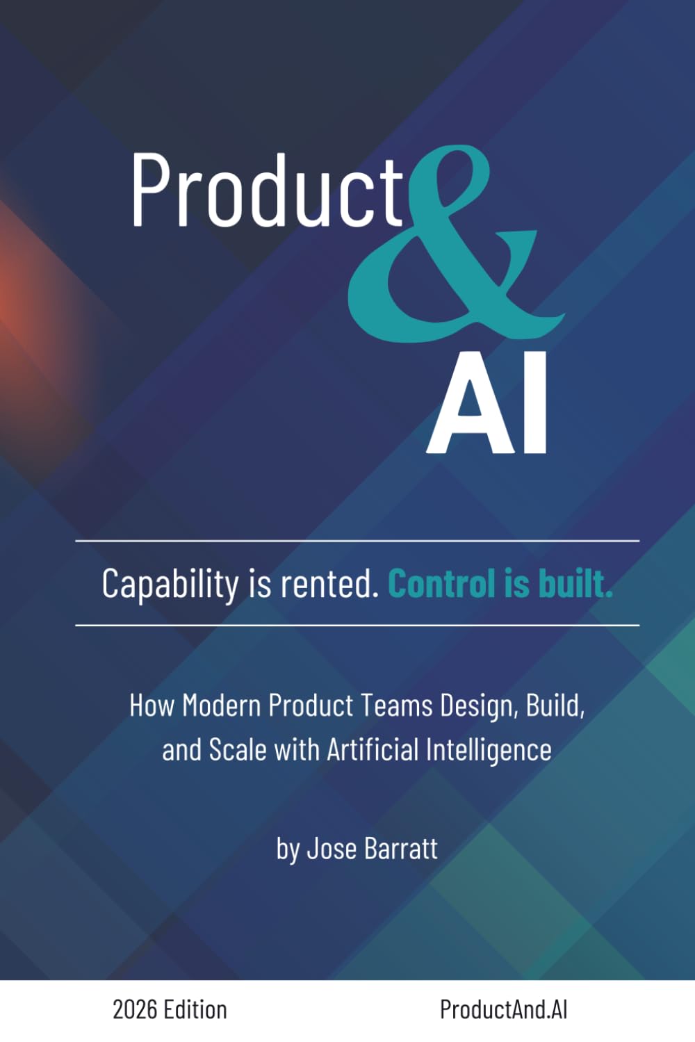 Product & AI: How Modern Product Teams Design, Build, and Scale with Artificial Intelligence baixar o livro de graça