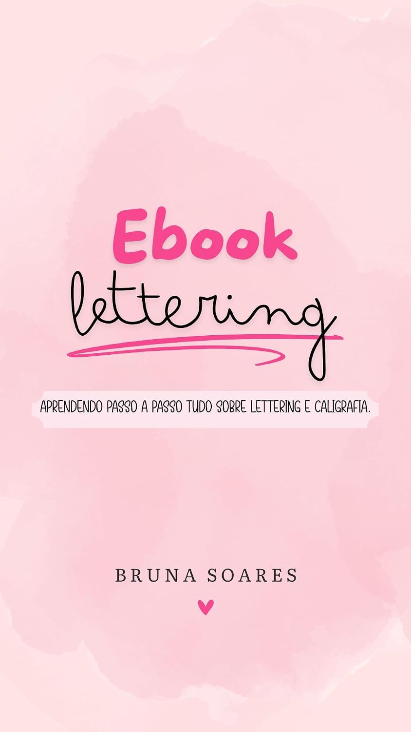 Lettering passo a passo baixar o livro de graça