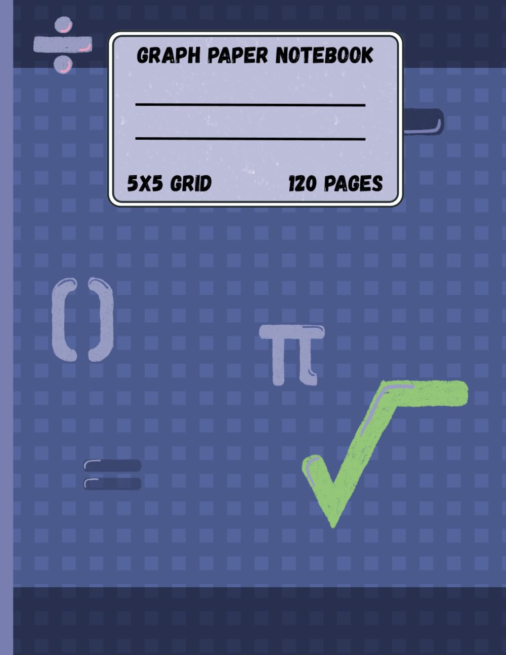 capítulo por capítulo baixar 5x5 Graph Paper Notebook for Kids (8.5 x 11, 120 Pages): Easy-to-Use Quad Ruled Grid for Math, Drawing, and Classroom Activities