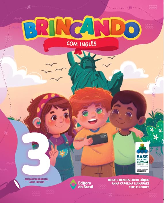 Brincando com Inglês - Ensino Fundamental 3