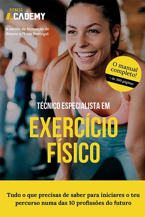 ler totalmente Manual do Técnico Especialista em Exercício Físico