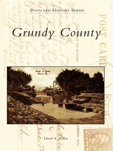 ler totalmente Grundy County (Postcard History) (English Edition)