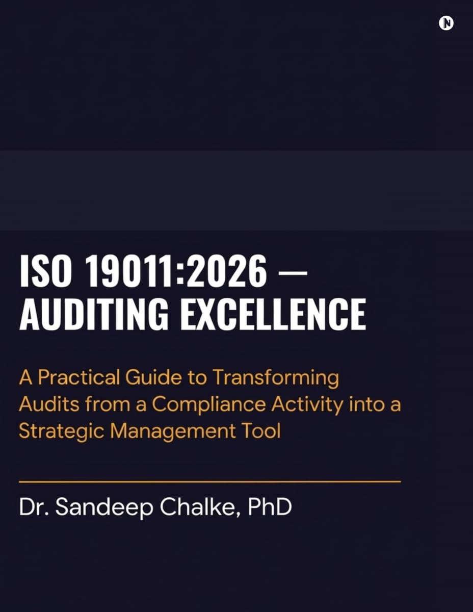 capítulo por capítulo baixar ISO 19011: 2026 - Auditing Excellence: A Practical Guide to Transforming Audits from a Compliance Activity into a Strategic Management Tool