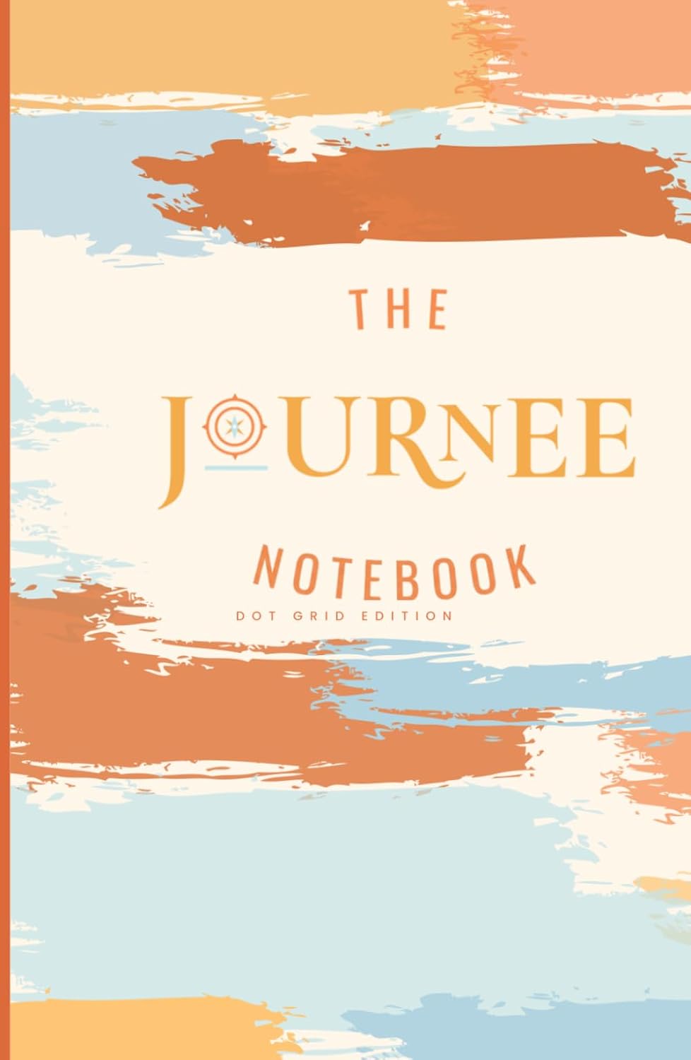 ler totalmente The Journee Journal Notebook: DOT GRID EDITION