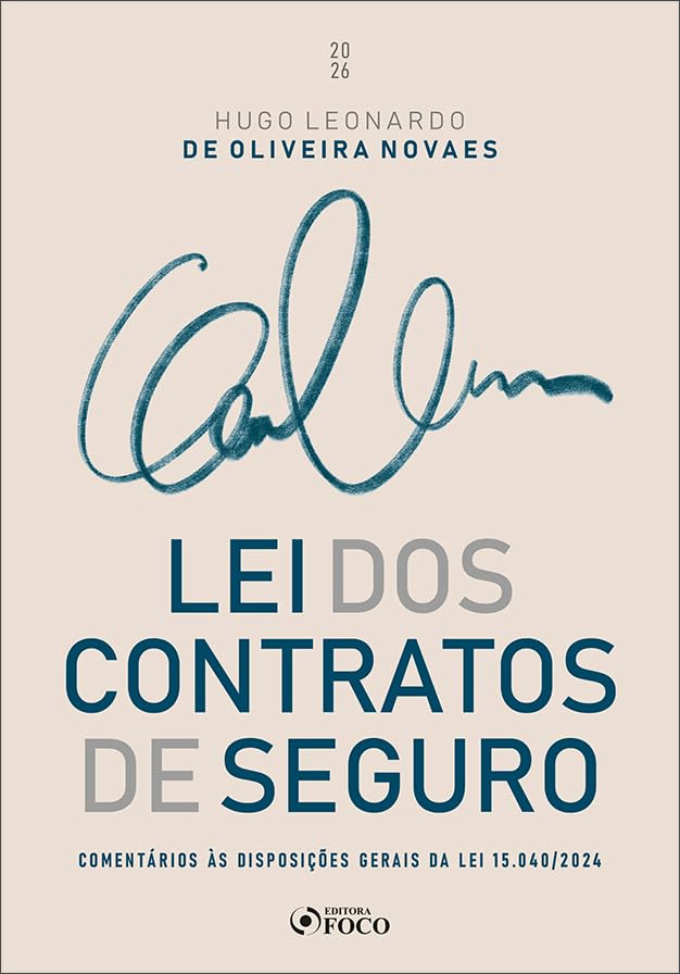 capítulo por capítulo baixar Lei dos Contratos de Seguro - Comentários às Disposições Gerais da Lei 15.040/2024 - 1ª Ed - 2026: Comentários às Disposições Gerais da Lei 15.040/2024