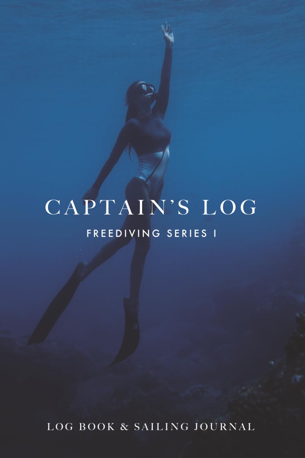 ler totalmente Captain's Log (Freediving Series I): The Perfect Combination of a Technical Navigation Log and a Personal Travel Journal. Ideal for boats, sailboats, yachts or Gift Idea.