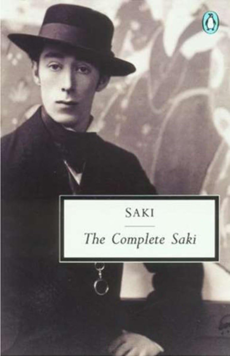 capítulo por capítulo baixar The Complete Saki