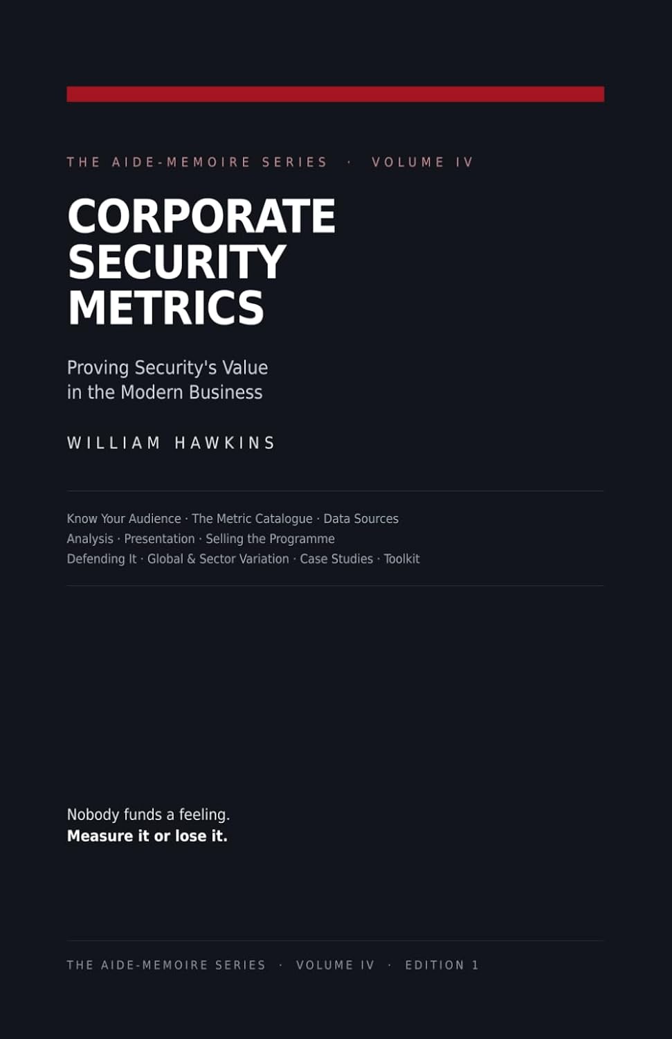 Corporate Security Metrics: Proving Security's Value in the Modern Business baixar livro de graça