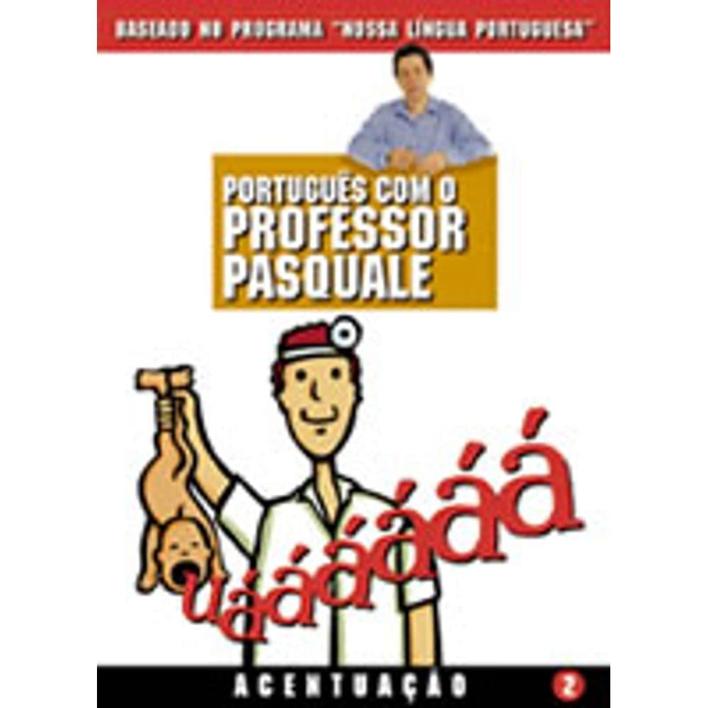 Português com o Professor Pasquale. Acentuação - Volume 2 baixar o livro de graça