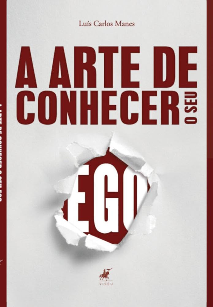 ler totalmente A arte de conhecer o seu ego