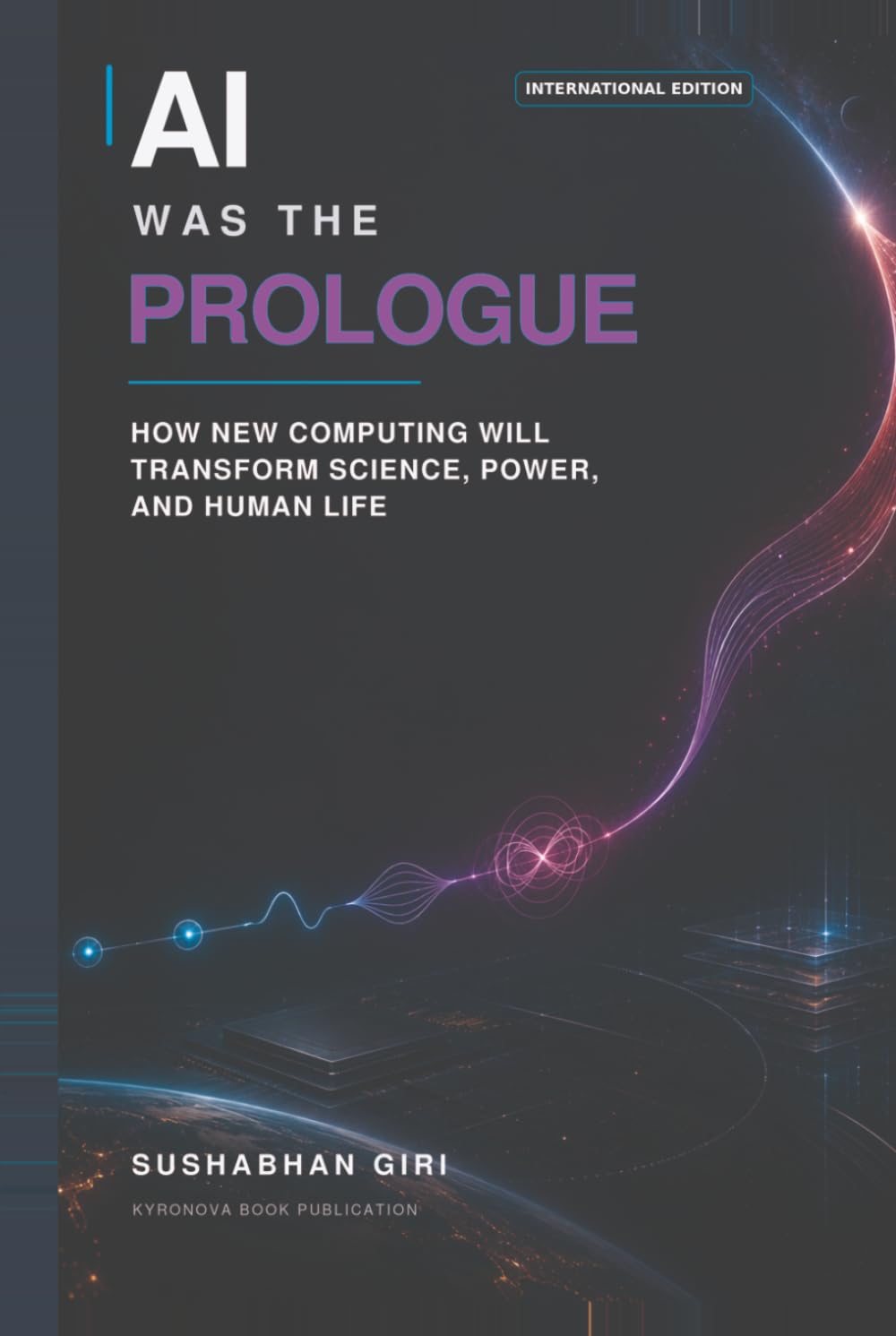 capítulo por capítulo baixar AI Was the Prologue: How New Computing Will Transform Science, Power, and Human Life
