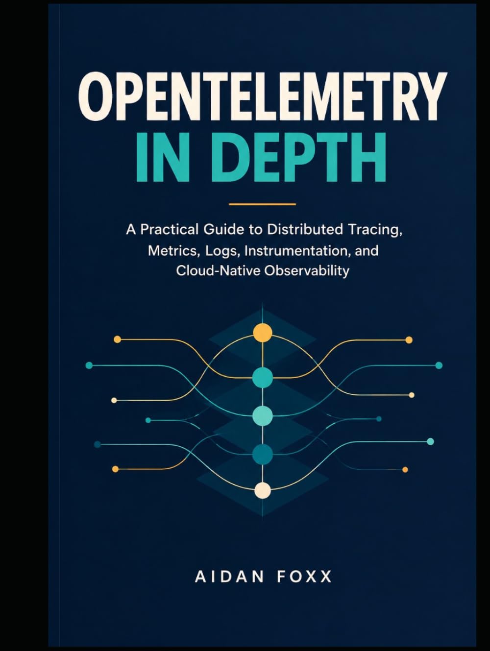 OpenTelemetry in Depth: A Practical Guide to Distributed Tracing, Metrics, Logs, Instrumentation, and Cloud-Native Observability baixar o livro de graça