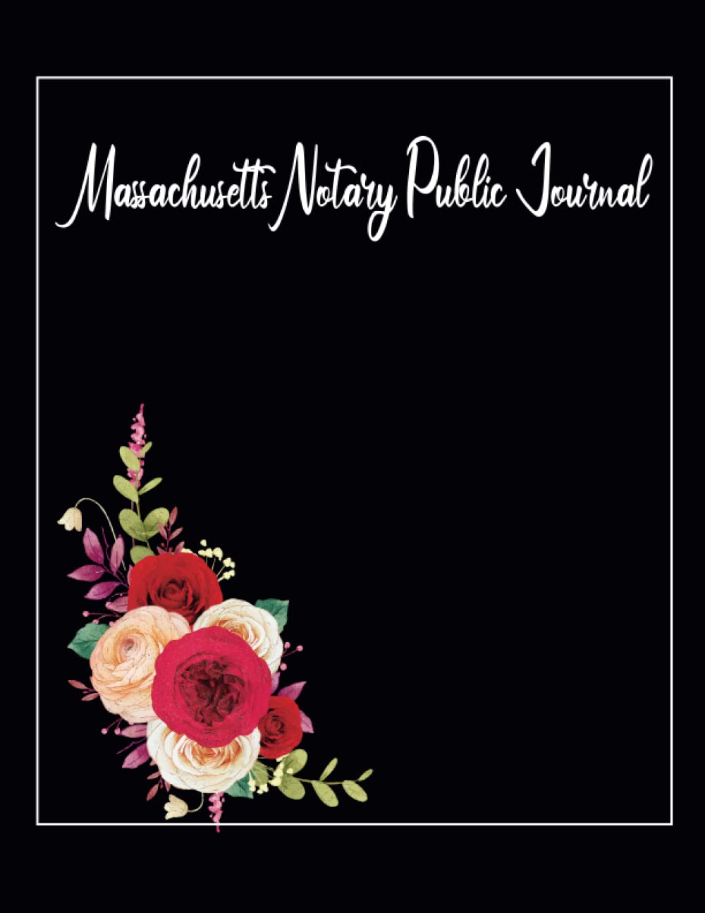 Massachusetts Notary Public Journal: Large Notary Log Book for 200 Records by a Public Notary Massachusetts |Notary Log Book To Record Notarial Acts | 105 Pages, 2 Entries per Page. baixar o livro de graça