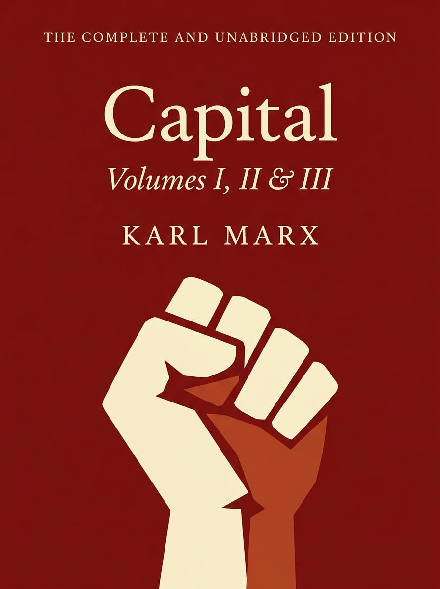 capítulo por capítulo baixar Capital Vol. 1, 2, & 3: The Only Complete and Unabridged Edition in One Volume!
