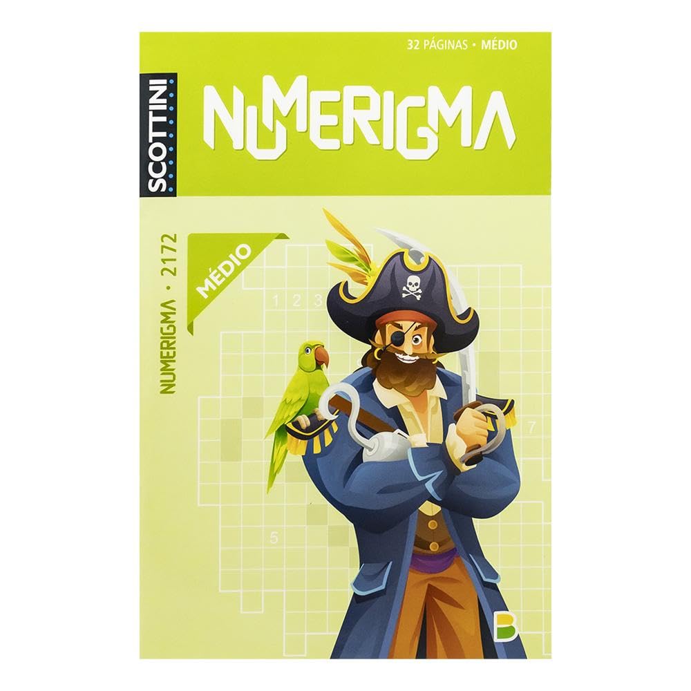 SCOTTINI NUMERIGMA N2172 32P(M) baixar livro de graça
