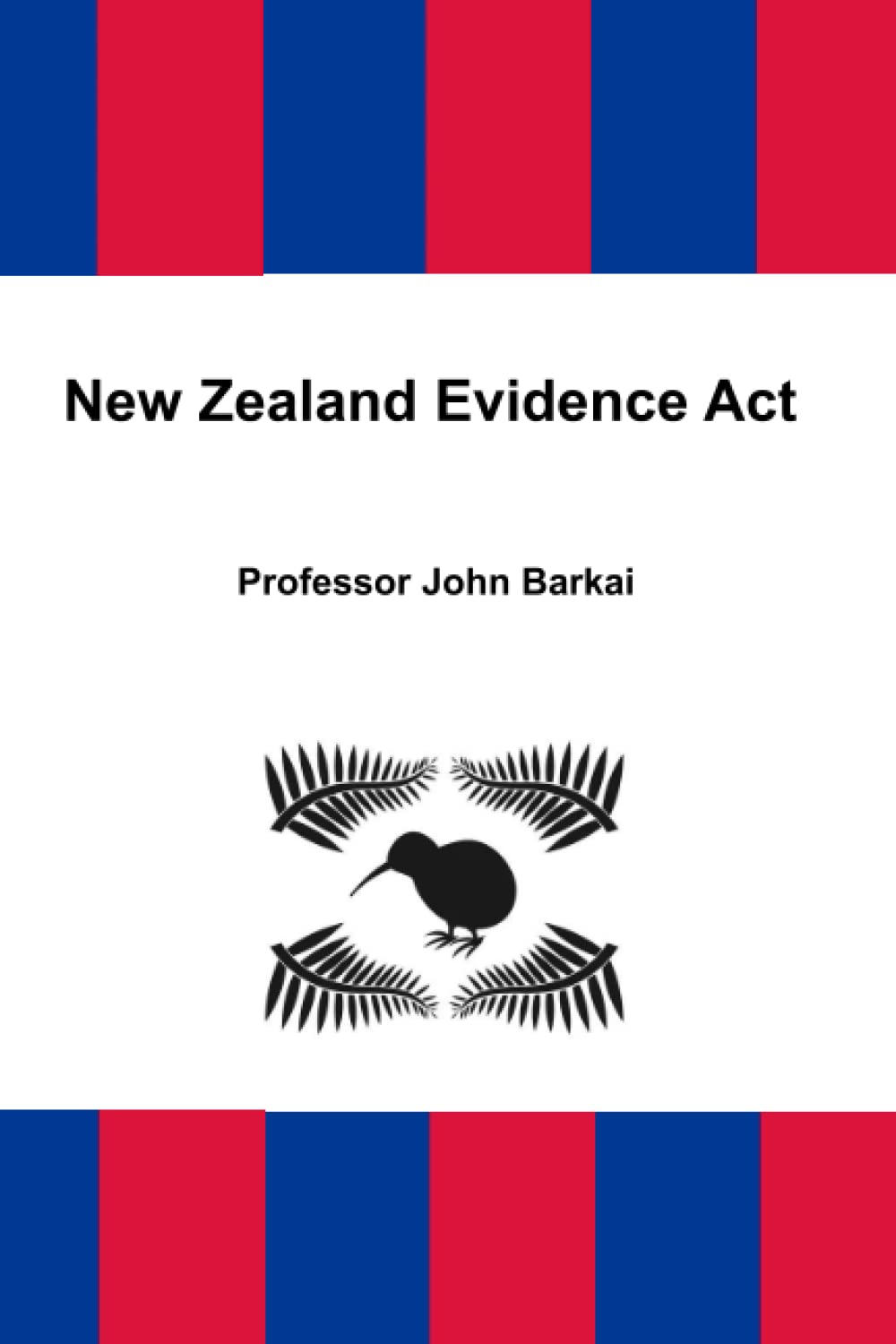 New Zealand Evidence Act baixar o livro de graça