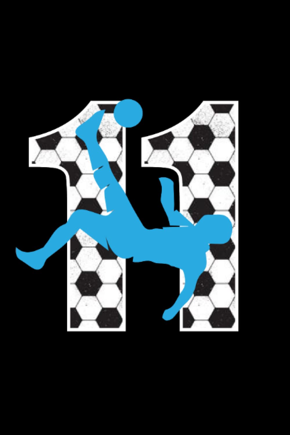ler totalmente Birthday 11 years old Football: 6x9 Notes, Notebook, Journal, Diary 120 Pages
