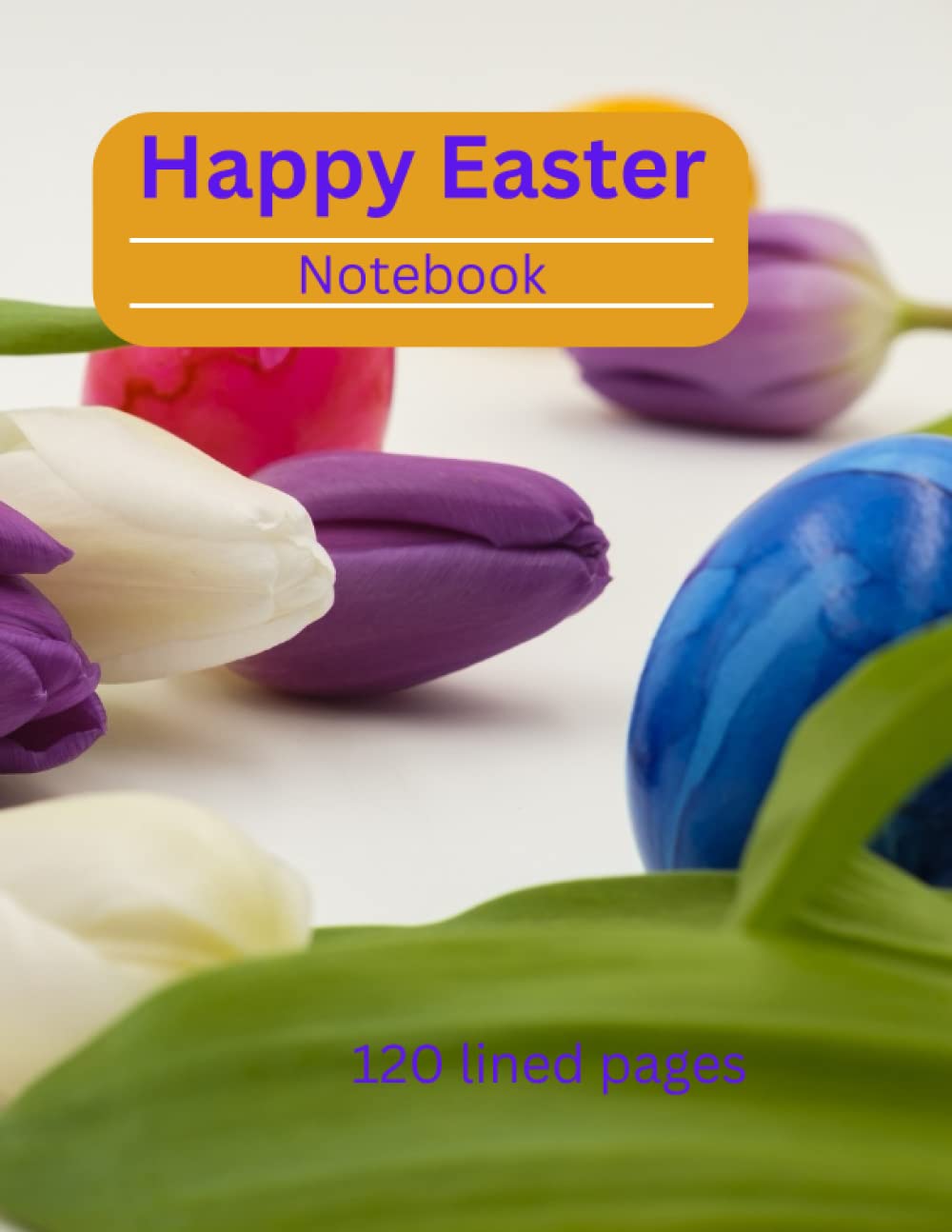 ler totalmente Happy Easter: Notebook