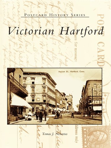 ler totalmente Victorian Hartford (Postcard History) (English Edition)