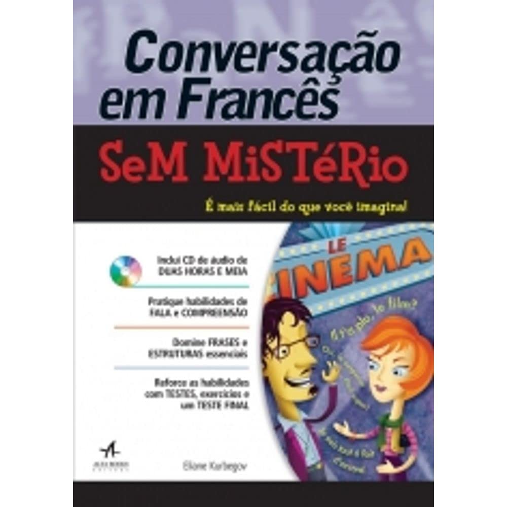 Conversação em francês sem mistério baixar o livro de graça