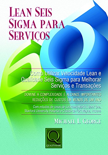 Lean Seis Sigma Para Servicos baixar o livro de graça