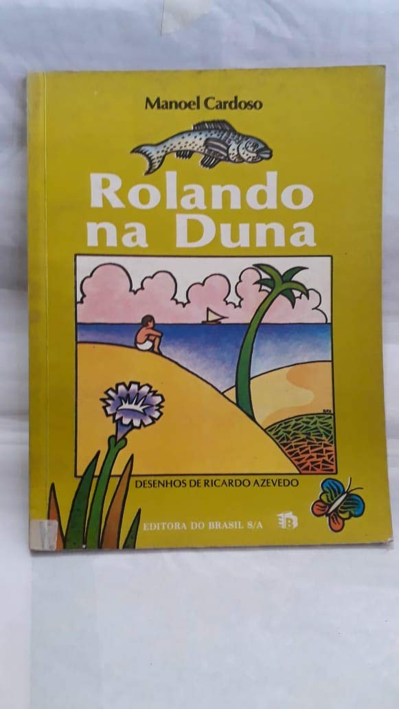 Rolando na duna baixar livro de graça