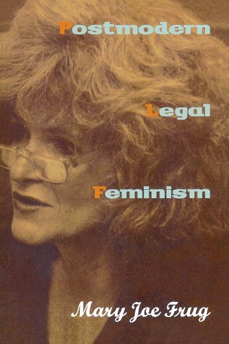 capítulo por capítulo baixar Postmodern Legal Feminism (English Edition)