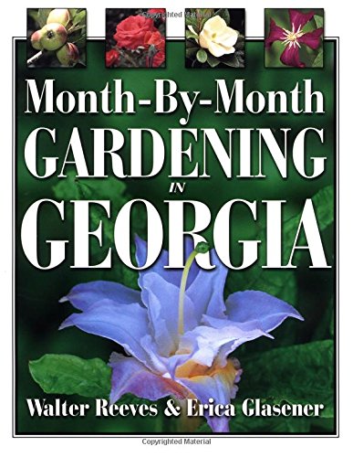 Month-by-Month Gardening in Georgia baixar o livro de graça