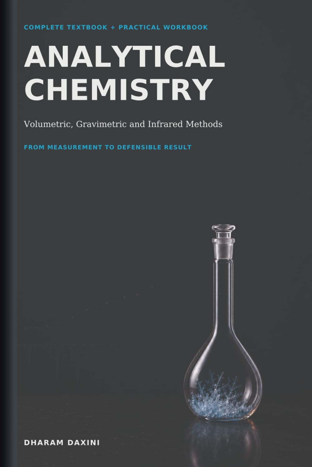 capítulo por capítulo baixar Analytical Chemistry: Volumetric, Gravimetric and Infrared Methods
