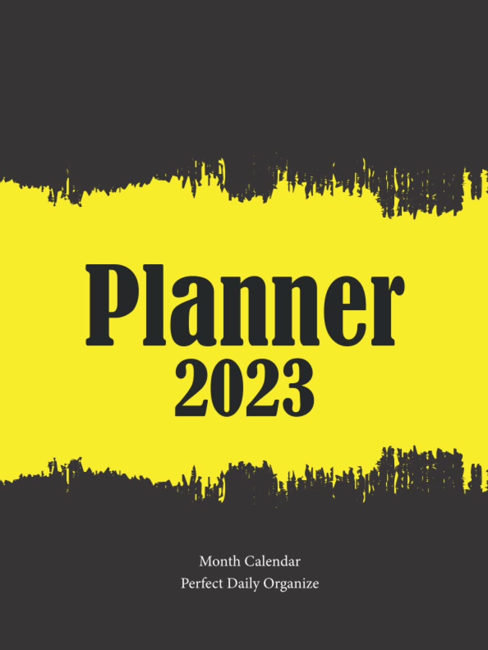 2023 monthly planner: Month Calendar/Planner 2023 with Weekly and Monthly Spreads/Perfect Daily Organizer/1 Year Monthly Planner & Calendar/100 pages/January 2023 to December 2023/planner A4 baixar o livro de graça