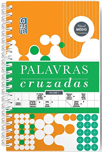 Palavras Cruzadas em Espiral - Volume 1 baixar o livro de graça